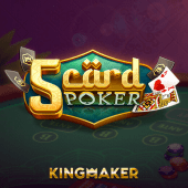Poker 5 Lá - bl5555 game bài