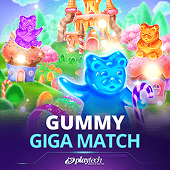 Kẹo Dẻo Giga Match - bl5555 slot