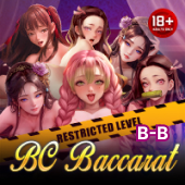Baccarat Blockchain Sexy - bl5555